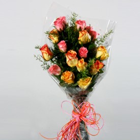 Online Flower Delivery-Fresh Flower Bunch Bouquet 22