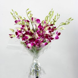 Online Flower Delivery-Fresh Flower Bunch Bouquet 23