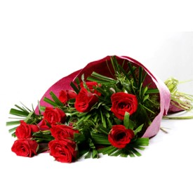 Online Flower Delivery-Fresh Flower Bunch Bouquet 11