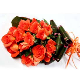 Online Flower Delivery-Fresh Flower Bunch Bouquet 13