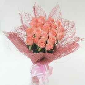 Online Flower Delivery-Fresh Flower Bunch Bouquet 16