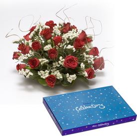 Order Flowers Online Combos with Fresh Flower 8