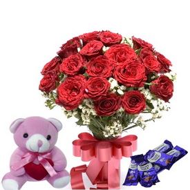 Order Flowers Online Combos with Fresh Flower 11
