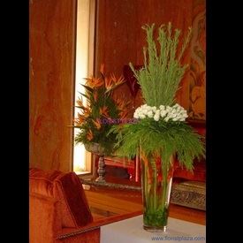 Tall arrangements & Decoration